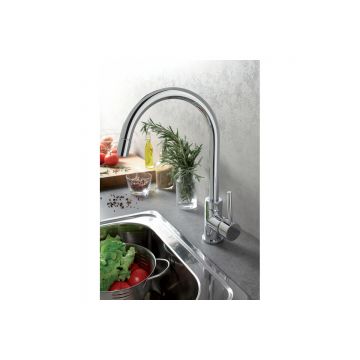 Смеситель для кухни Jacob Delafon (Якоб Делафон) Edouard E23308-CP хром