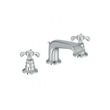 Смеситель для раковины Jacob Delafon (Якоб Делафон) Cleo E24306-CP хром