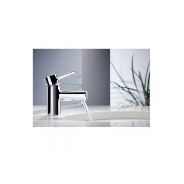 Смеситель для раковины Jacob Delafon (Якоб Делафон) Cuff E37041-CP хром