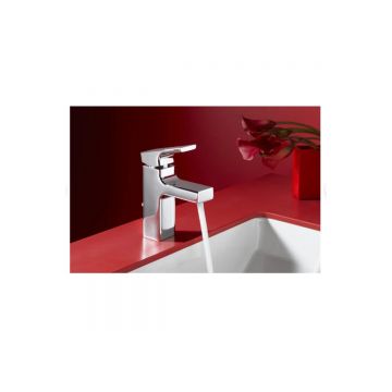 Смеситель для раковины Jacob Delafon (Якоб Делафон) Strayt с донным клапаном E37327-CP хром