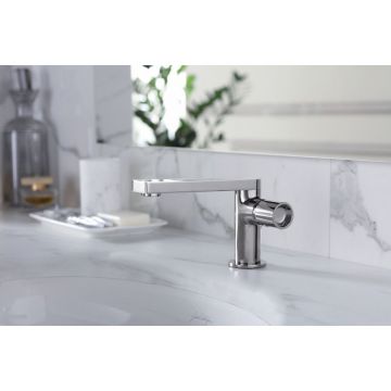 Смеситель для раковины Jacob Delafon (Якоб Делафон) Composed E73050-CP хром