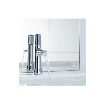 Смеситель для раковины Jacob Delafon (Якоб Делафон) Toobi E8959-CP хром