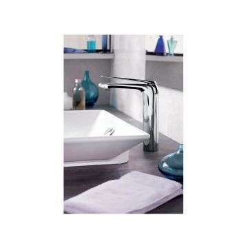 Смеситель для раковины Jacob Delafon (Якоб Делафон) Avid с донным клапаном E97347-CP хром