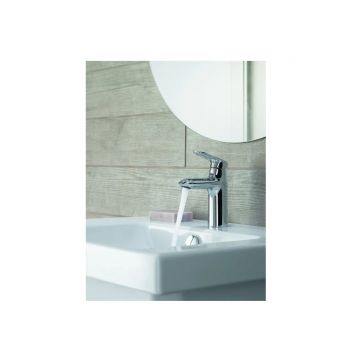 Смеситель для раковины Jacob Delafon (Якоб Делафон) Kumin E99447-CP хром