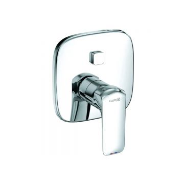 Смеситель для ванны Kludi (Клуди) Ameo скрытого монтажа 416590575, хром