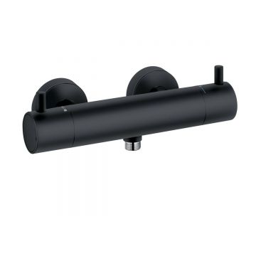 Смеситель для душа Kludi (Клуди) Bozz 352033938, черный матовый