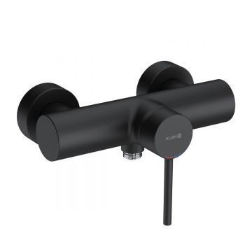 Смеситель для душа Kludi (Клуди) Bozz 388313976, черный матовый