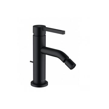 Смеситель для биде Kludi (Клуди) Nova Fonte Pura 202163915, черный матовый