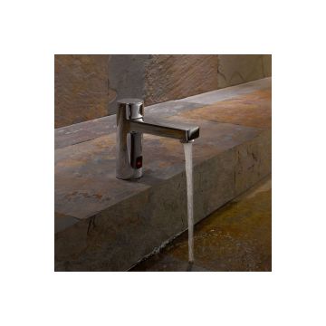 Смеситель для раковины Kludi (Клуди) Zenta E 3810005 сенсорный, хром