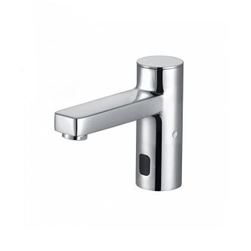 Смеситель для раковины Kludi (Клуди) Zenta E 3820205 сенсорный, хром