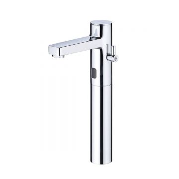 Смеситель для раковины Kludi (Клуди) Zenta E 3810605 сенсорный, хром