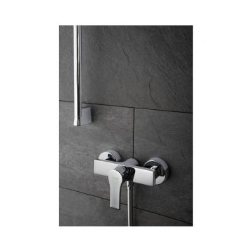 Смеситель для душа Kludi (Клуди) Zenta SL 488700565, хром