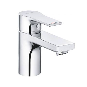 Смеситель для раковины Kludi (Клуди) Zenta SL 482620565, хром