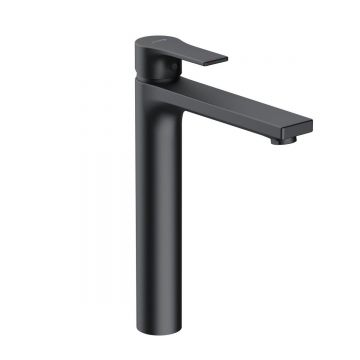 Смеситель для раковины Kludi (Клуди) Zenta SL 482563965, черный матовый