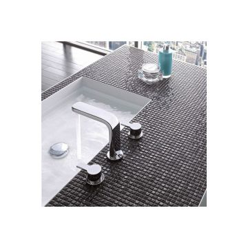 Смеситель для раковины Kludi (Клуди) Zenta 383930575, хром