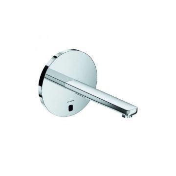 Смеситель для раковины Kludi (Клуди) Zenta 3840305 сенсорный,скрытого монтажа,хром