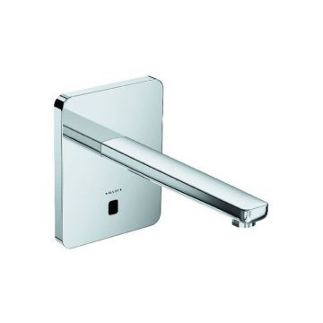 Смеситель для раковины Kludi (Клуди) Zenta 3840205 сенсорный,скрытого монтажа, хром