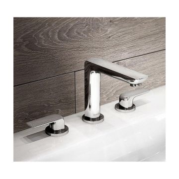 Смеситель для раковины Kludi (Клуди) Ameo 413930575, хром