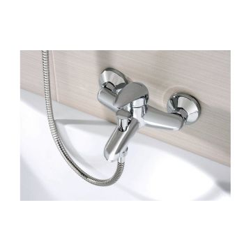 Смеситель для ванн Ravak (Равак) Suzan SN 022.00/100 X070003, хром