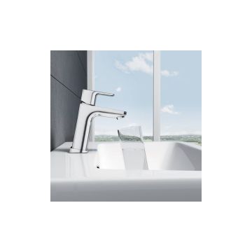 Смеситель для раковин Ravak (Равак) 10° Free TD F 013.00 X070128 с аэратором,с изливом хром