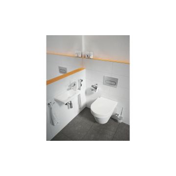 Смеситель для раковин Ravak (Равак) BM 011.00 X070076 с гигиеническим душем, хром