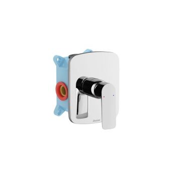 Смеситель для душа Ravak (Равак) Classic CL 066.00 X070089 скрытого монтажа без переключателя, хром