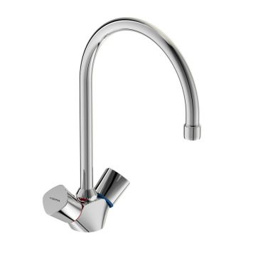 Смеситель для кухни Vidima (Видима) Quadro BA245AA, хром