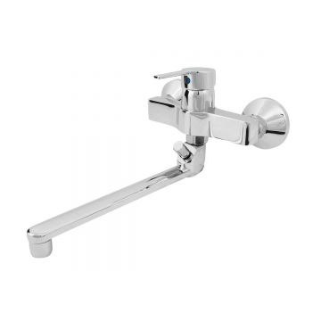 Смеситель для ванны и душа Vidima (Видима) Ima Technik BA377AA, хром