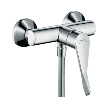 Смеситель для душа Hansgrohe (Хансгрое) Focus с длинной рукояткой 31916000 хром