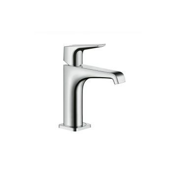 Смеситель для раковины Hansgrohe (Хансгрое) Axor Citterio E 130 с рычаговой рукояткой 36111000 хром