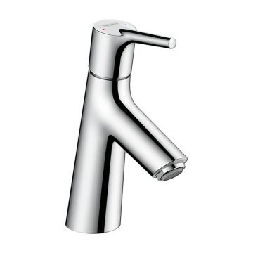 Смеситель для раковины Hansgrohe (Хансгрое) Talis S 80 без сливного набора 72012000 хром