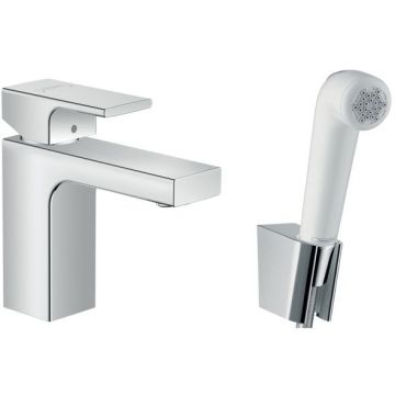 Набор Hansgrohe Vernis Shape для биде, цвет: хром 71216000