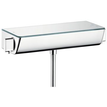 Термостат Hansgrohe Ecostat Select для душа, на 1 источник, настенный монтаж, цвет: хром 13161000