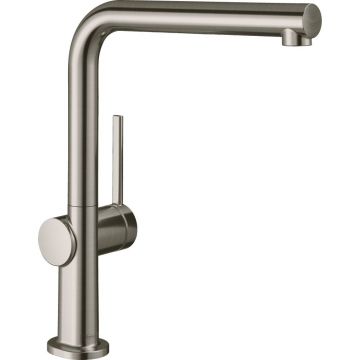 Смеситель для кухни Hansgrohe (Хансгрое) Talis M54 270, 1jet 72840800, под сталь