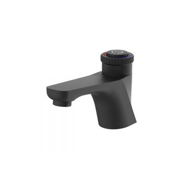Смеситель для раковины Potato (Потато) P10388BL, черный