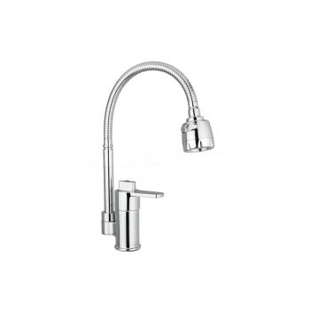 Смеситель для кухни Potato (Потато) P58383, хром