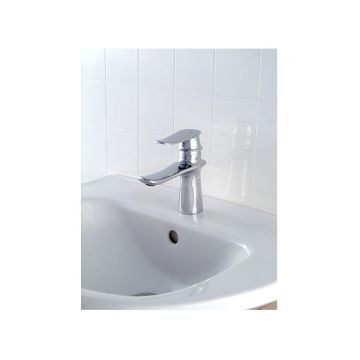 Смеситель для раковины Potato (Потато) P10139, хром