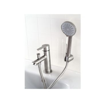 Смеситель для раковины Potato (Потато) P14303S, сатин