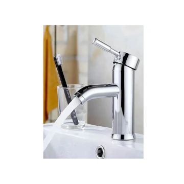 Смеситель для раковины Potato (Потато) P10711, хром