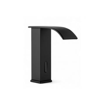 Смеситель для раковины Potato (Потато) P0082S-6, черный