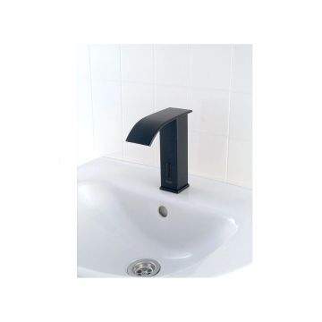 Смеситель для раковины Potato (Потато) P0082S-6, черный