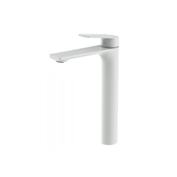 Смеситель для раковины Potato (Потато) P13167-7, белый