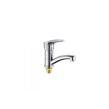 Смеситель для кухни Potato (Потато) P45221-2, хром