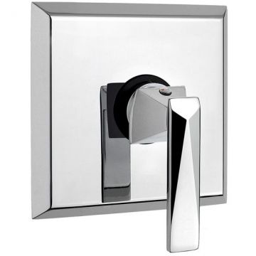 Смеситель Nicolazzi (Николации) Vincent для душа на 1 отверстие, встраиваемый, цвет: хром 3006CR35