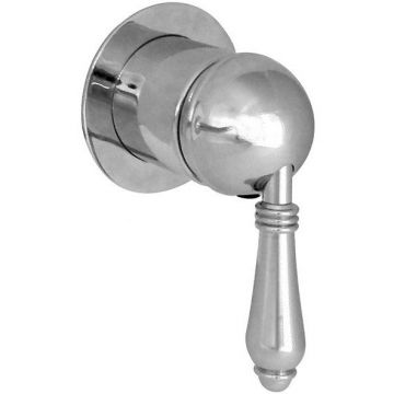 Встраиваемый смеситель Nicolazzi (Николации) El Capitan для душа, 1 источник, цвет: хром 3406MCR75