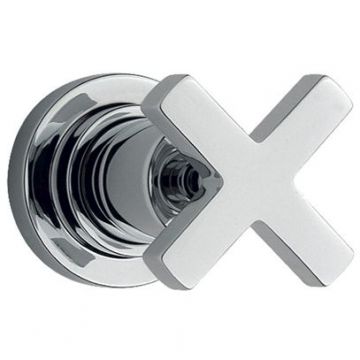 Запорный вентиль Nicolazzi (Николации) Termostatico 3/4″, 4912СR27, цвет: хром 4912CR27