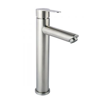 Смеситель для раковины Fixsen (Фиксен) Nordic FX-8809N, сатин