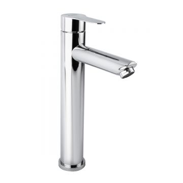 Смеситель для раковины Fixsen (Фиксен) Nordic FX-8809, хром