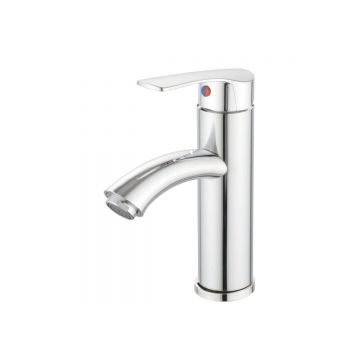 Смеситель для раковины Эверест (Everest) B10-045M хром