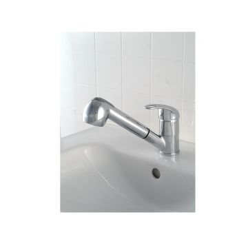 Смеситель для кухни Эверест (Everest) CD040-60 хром